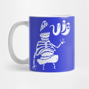 Coughing Up Souls Mug